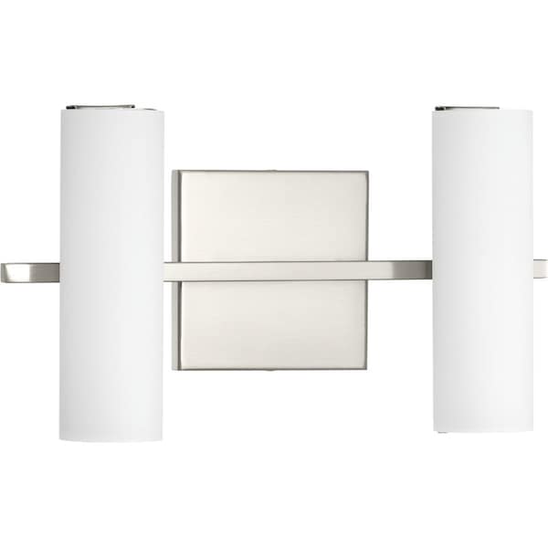 Progress Lighting Colonnade LED Collection Two-Light LED Bath & Vanity P300186-009-30 - main